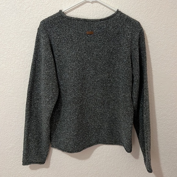 Columbia Scoop Neck Knit Sweater - Picture 4 of 4